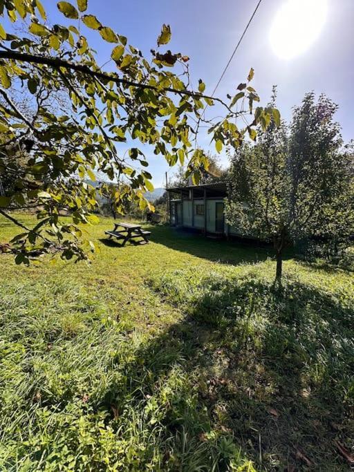 Nadherne Misto Pro Vas Relax V Prirode Uherské Hradiště Exterior foto